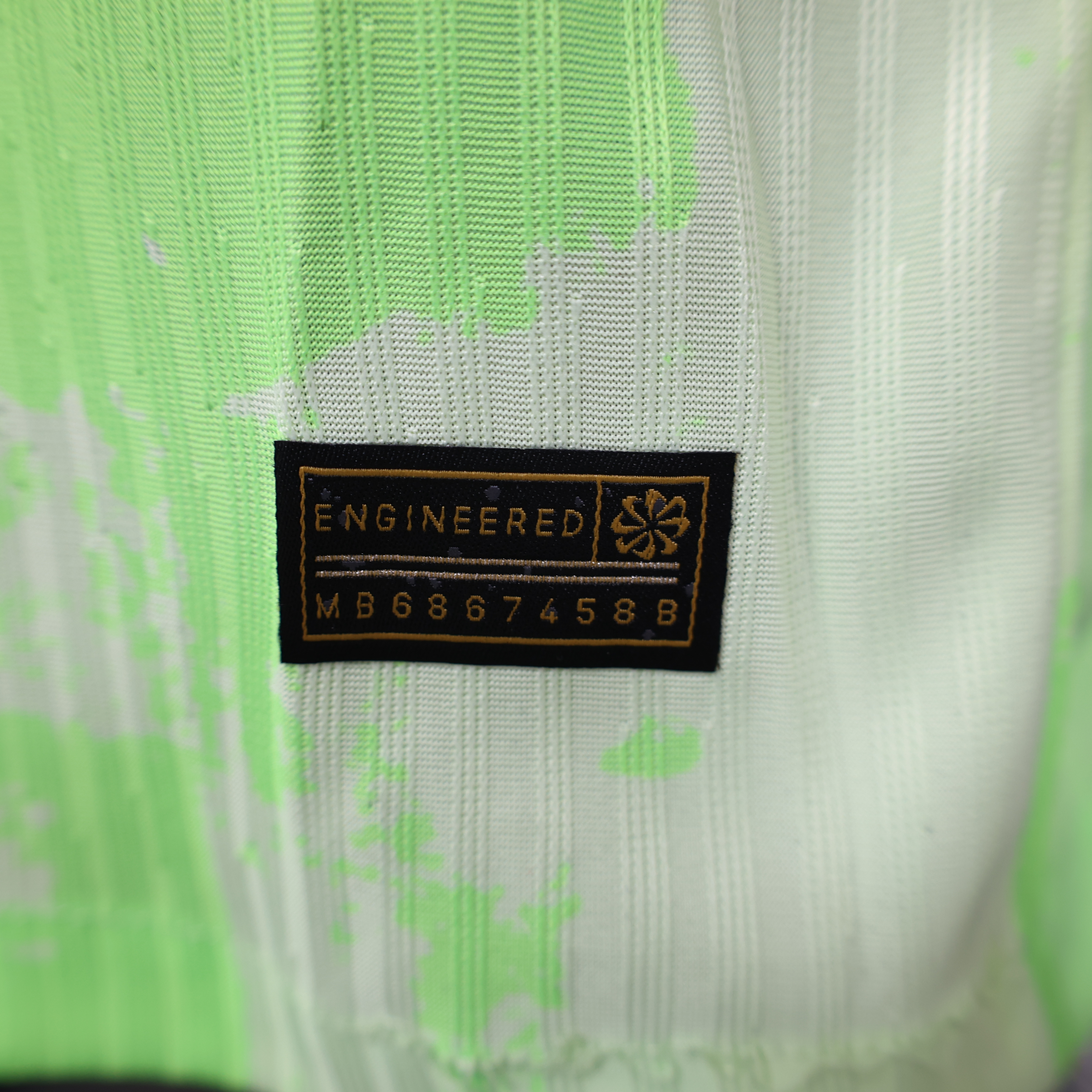 2024/2025 Authentic Barcelona Second Away Football Shirt