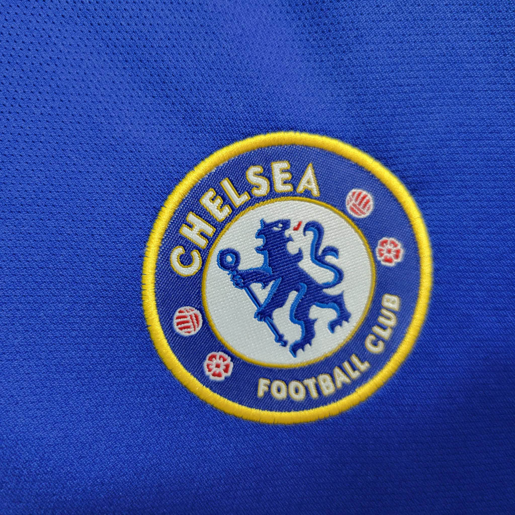 2008/2009 Retro Chelsea Home Football Shirt