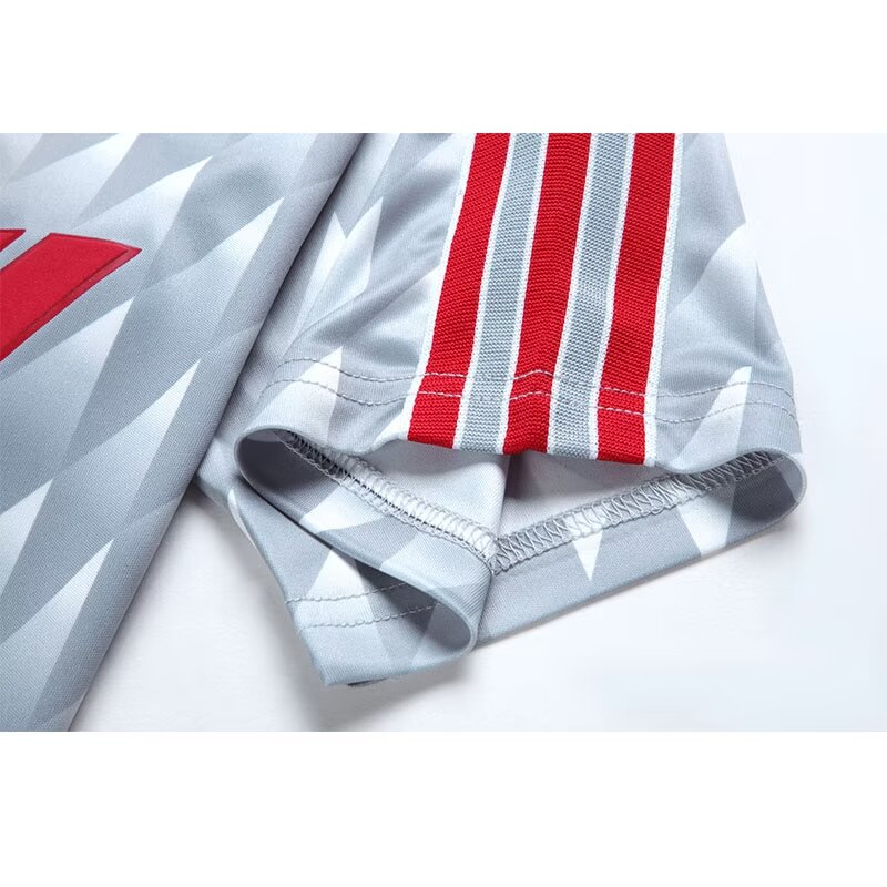 1989/1991 Retro Liverpool Away Football Shirt