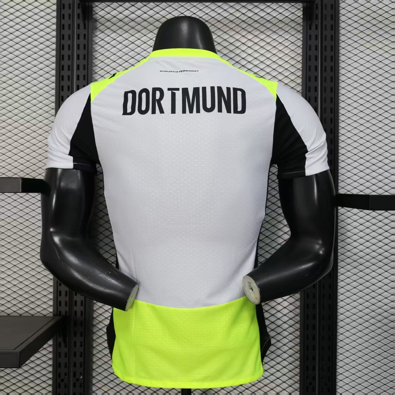 2025/2026 Player Version Dortmund  Football Shirt 1:1 Thai Quality