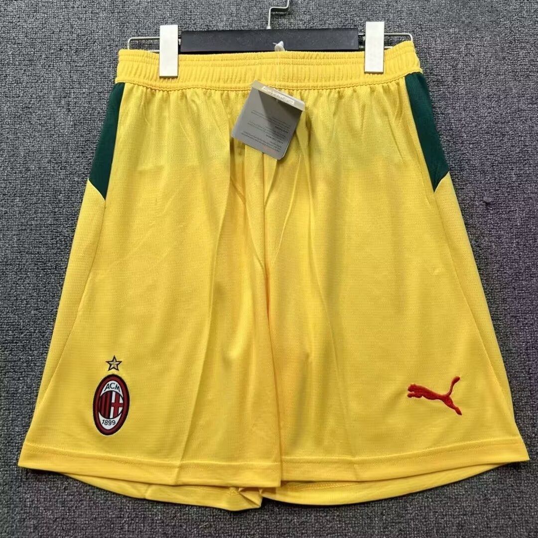2025/2026 AC Milan Third Away Shorts 1:1 Thai Quality