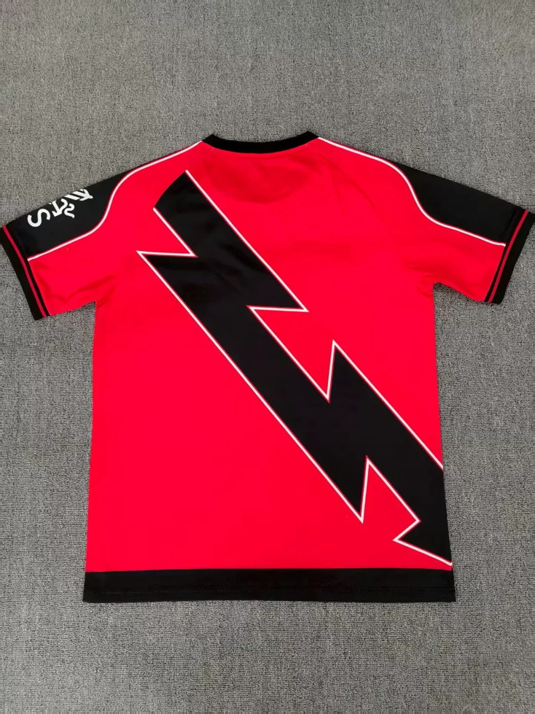 2025/2026 Rayo Vallecano Away FootballShirt 1:1 Thai Quality