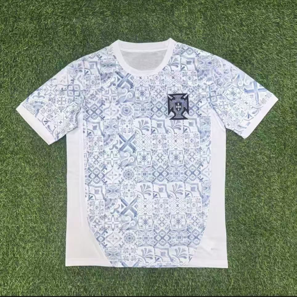 2025 Portugal Special Edition FootballShirt 1:1 Thai Quality