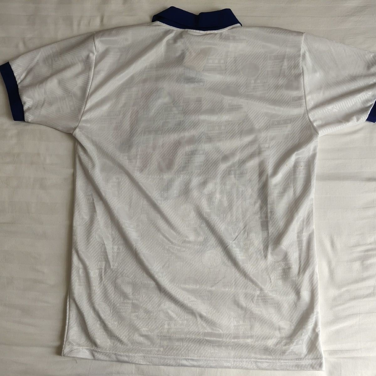 1994 Retro ltaly Training Wear FootballShirt 1:1 Thai Quality