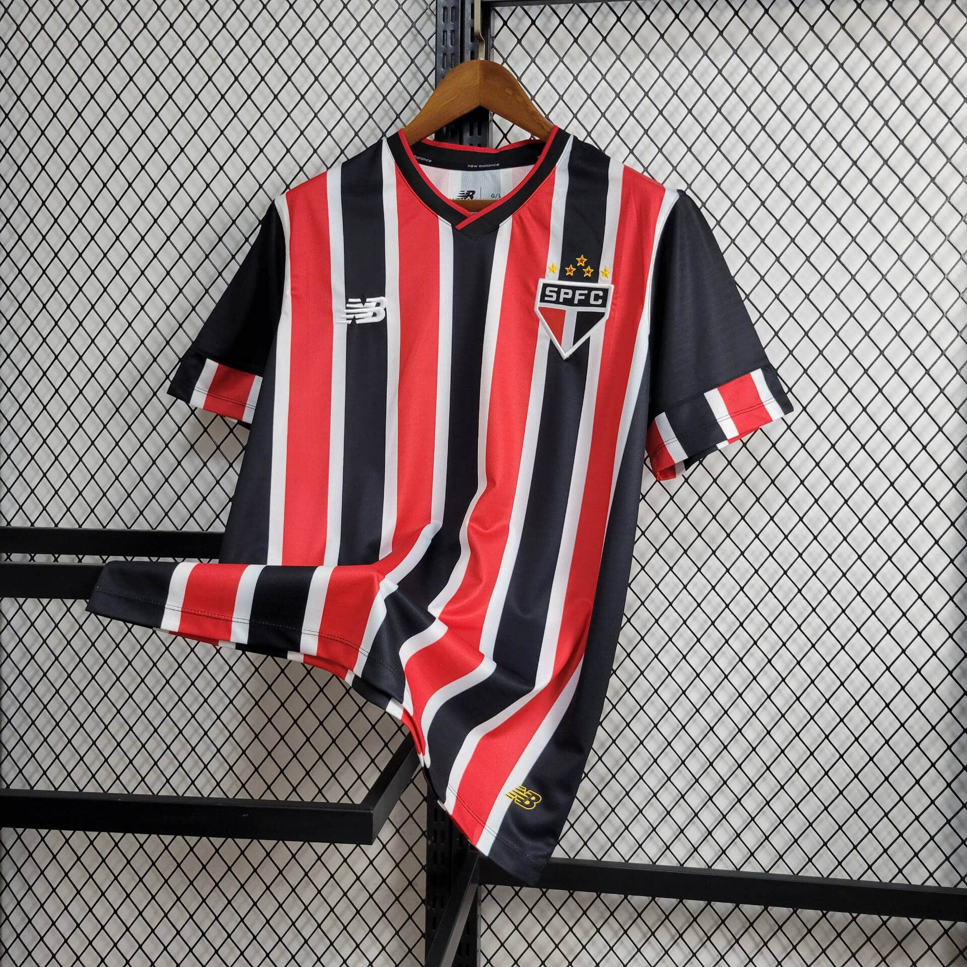 2024/2025 São Paulo Away Football Shirt