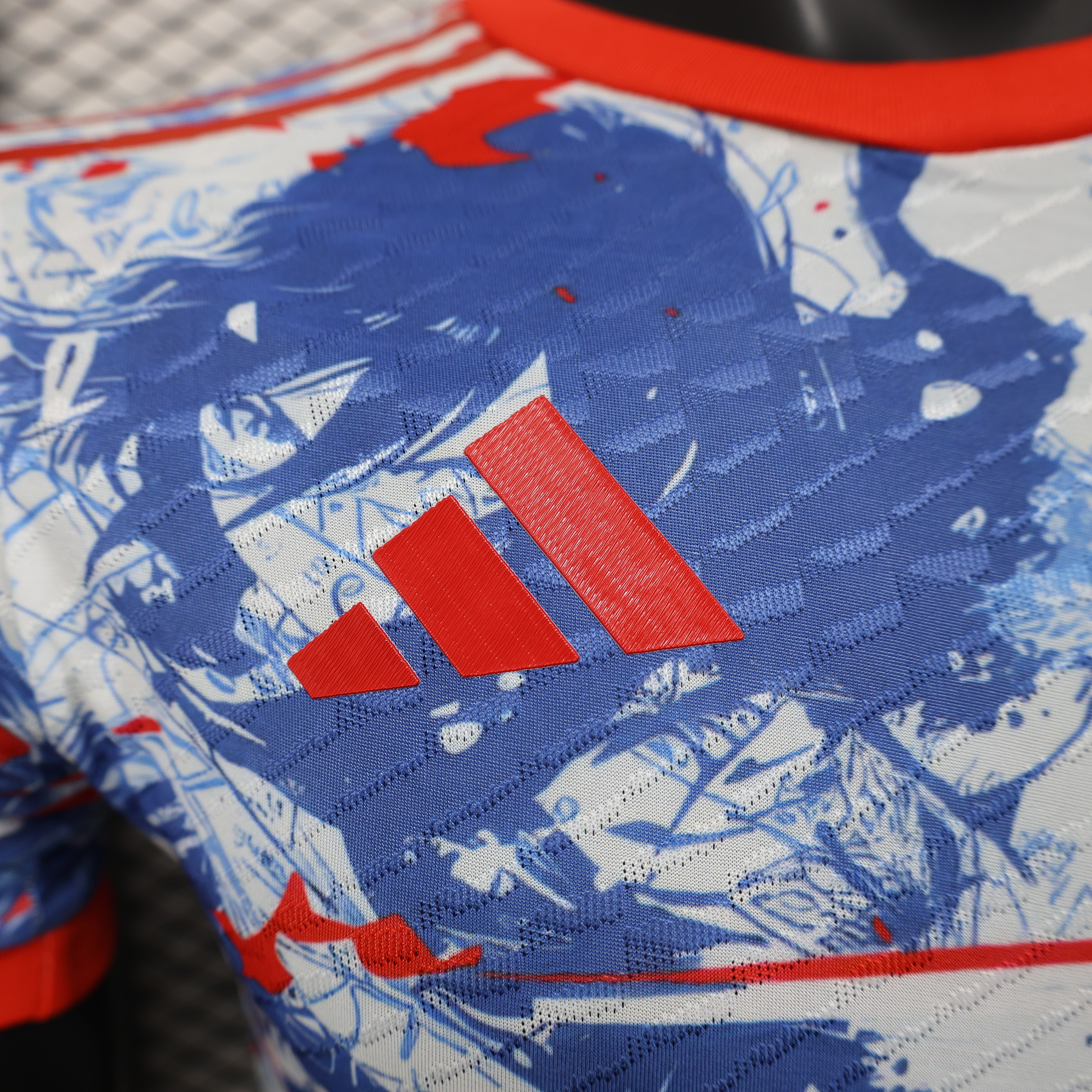 2024 Player Version Japan Special Edition Football Shirt