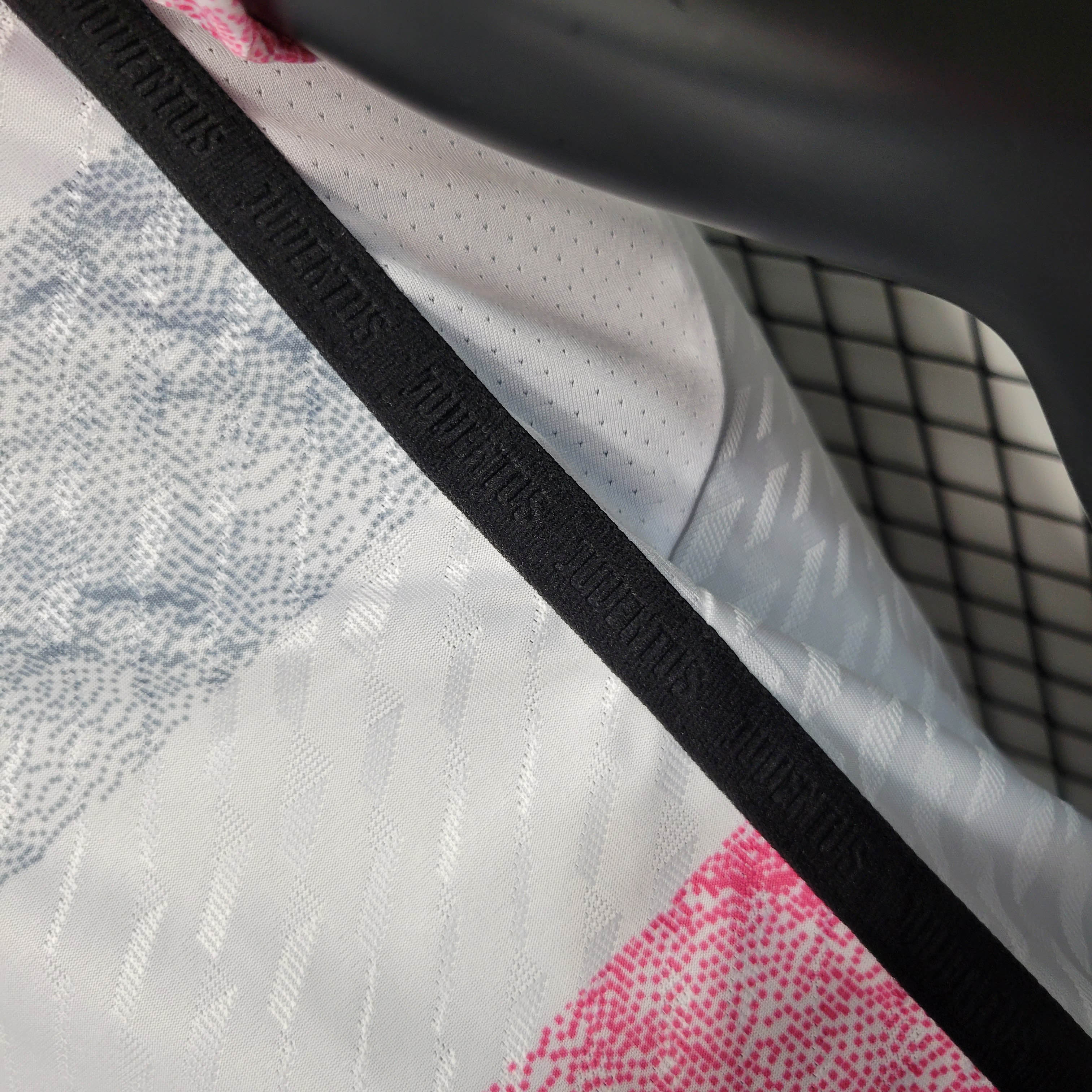 2023/2024 Player Version Juventus Away Football Shirt