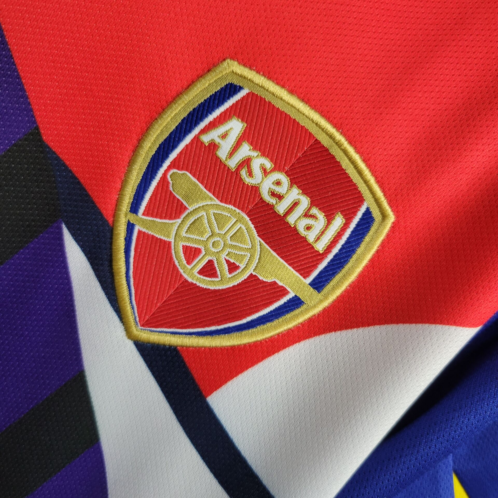2014 Retro Arsenal Special Edition Football Shirt