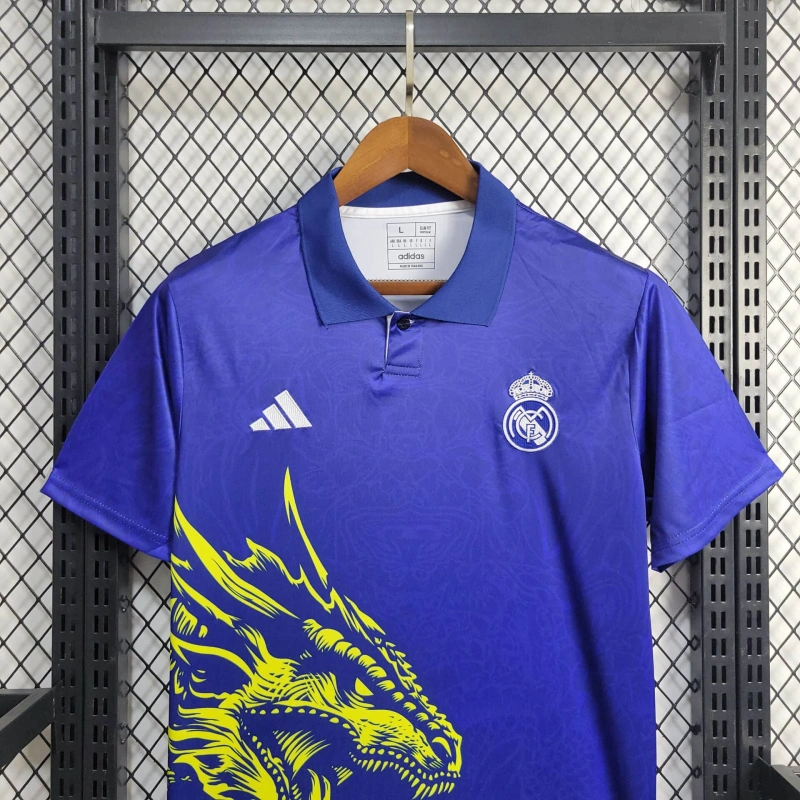 2024/2025 Real Madrid Special Edition Football Shirt