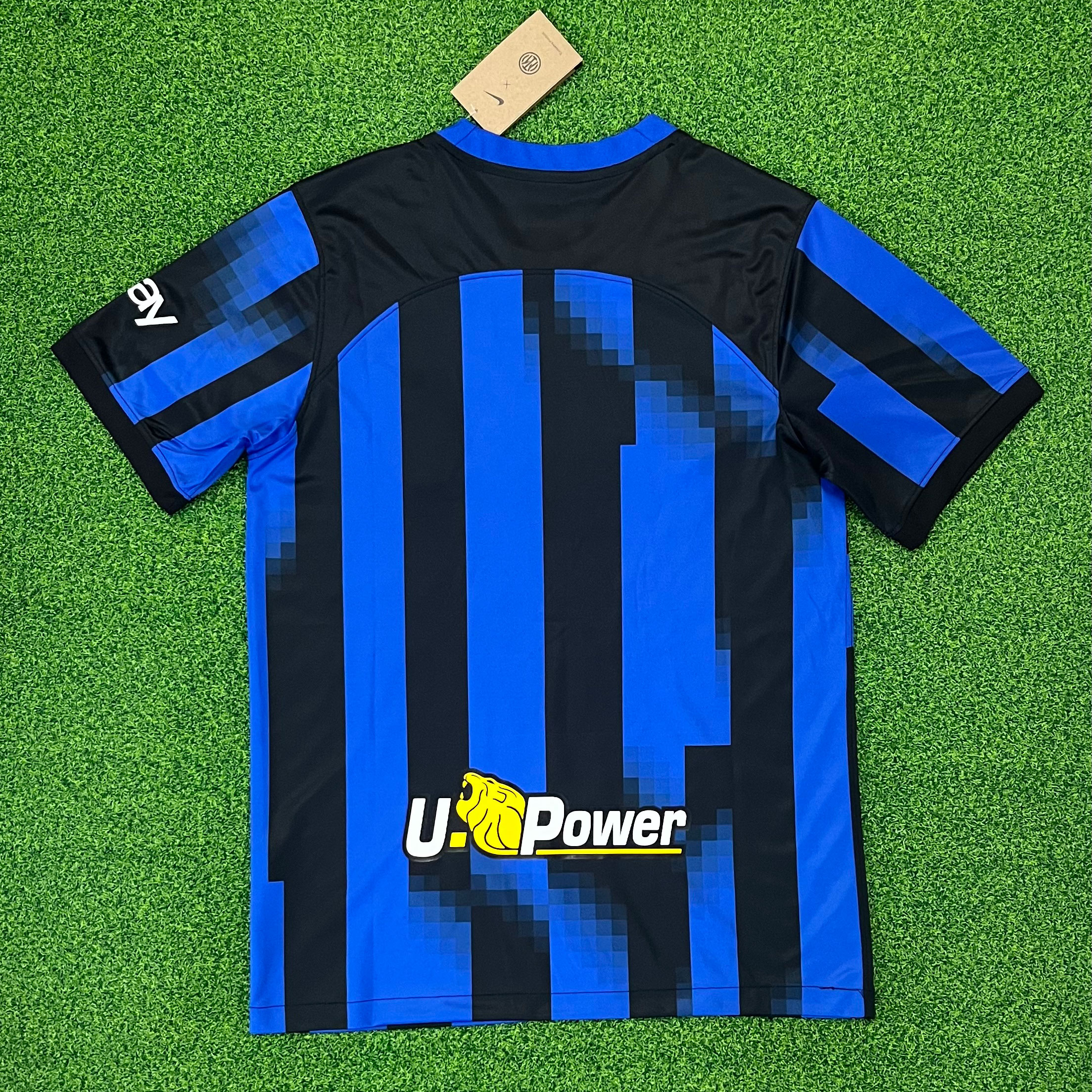 2023/2024 Inter Milan Home Ninja Turtle Edition Football Jersey1:1 Quality Thai