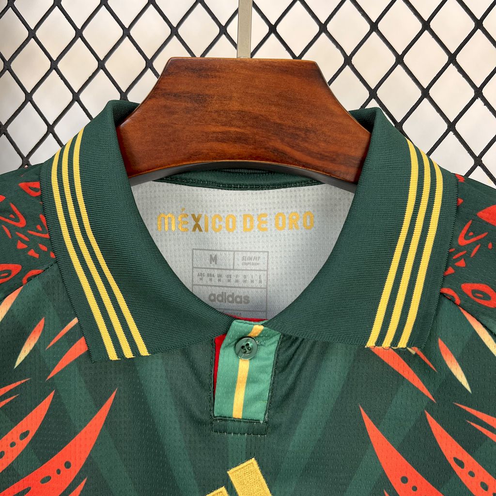 2025 Mexico Special Edition FootballShirt 1:1 Thai Quality