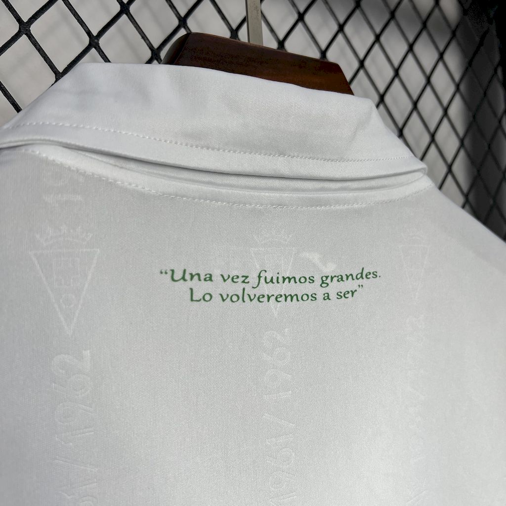 2024/2025 Cordoba CF 70-Year Anniversary Football Shirt