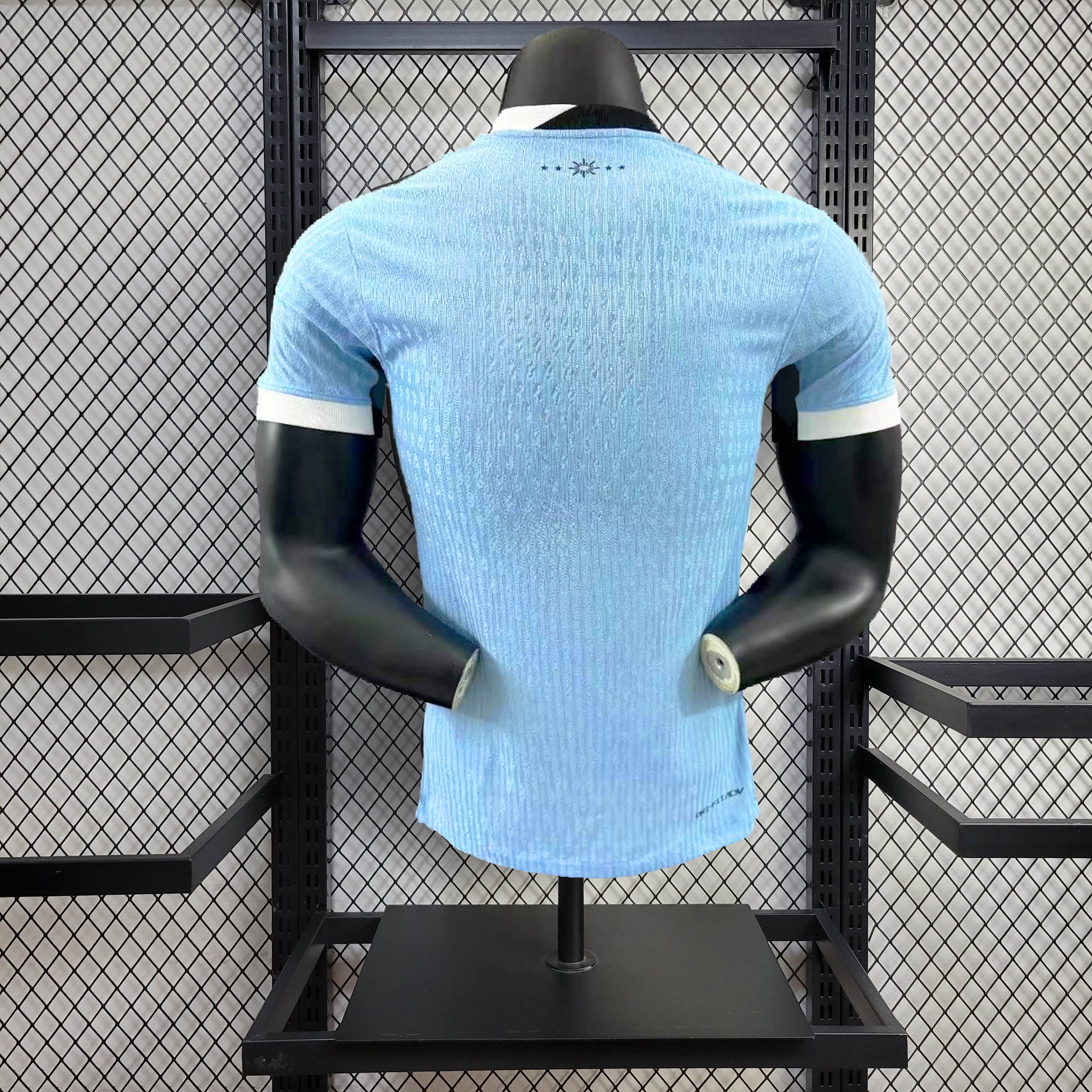 2024 Player Version Uruguay Home Football Shirt