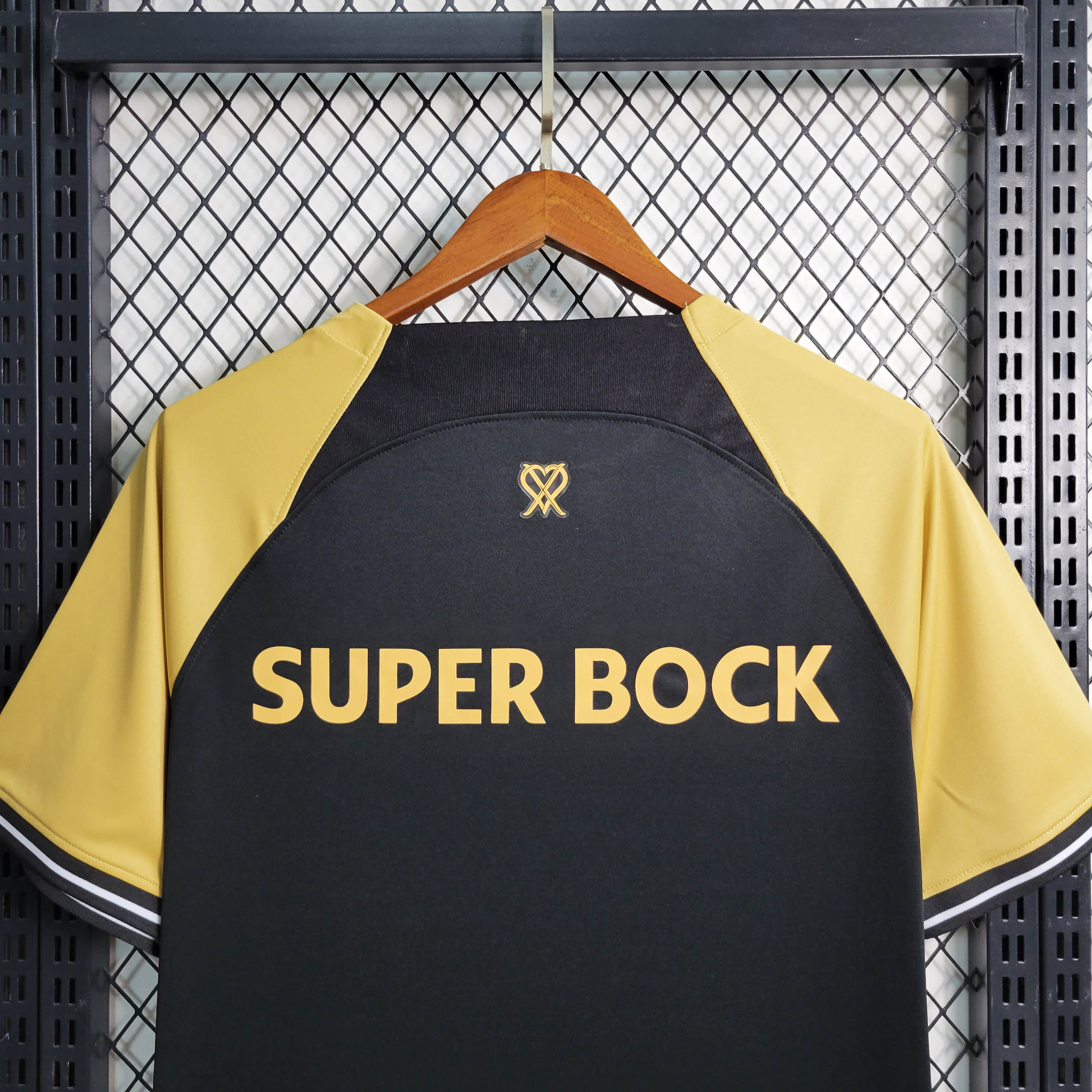 2023/2024 Sporting Lisbon Third Away Football Shirt