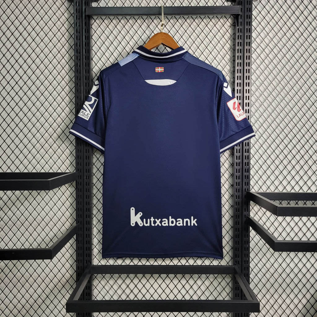 2023/2024 Real Sociedad Away Football Shirt
