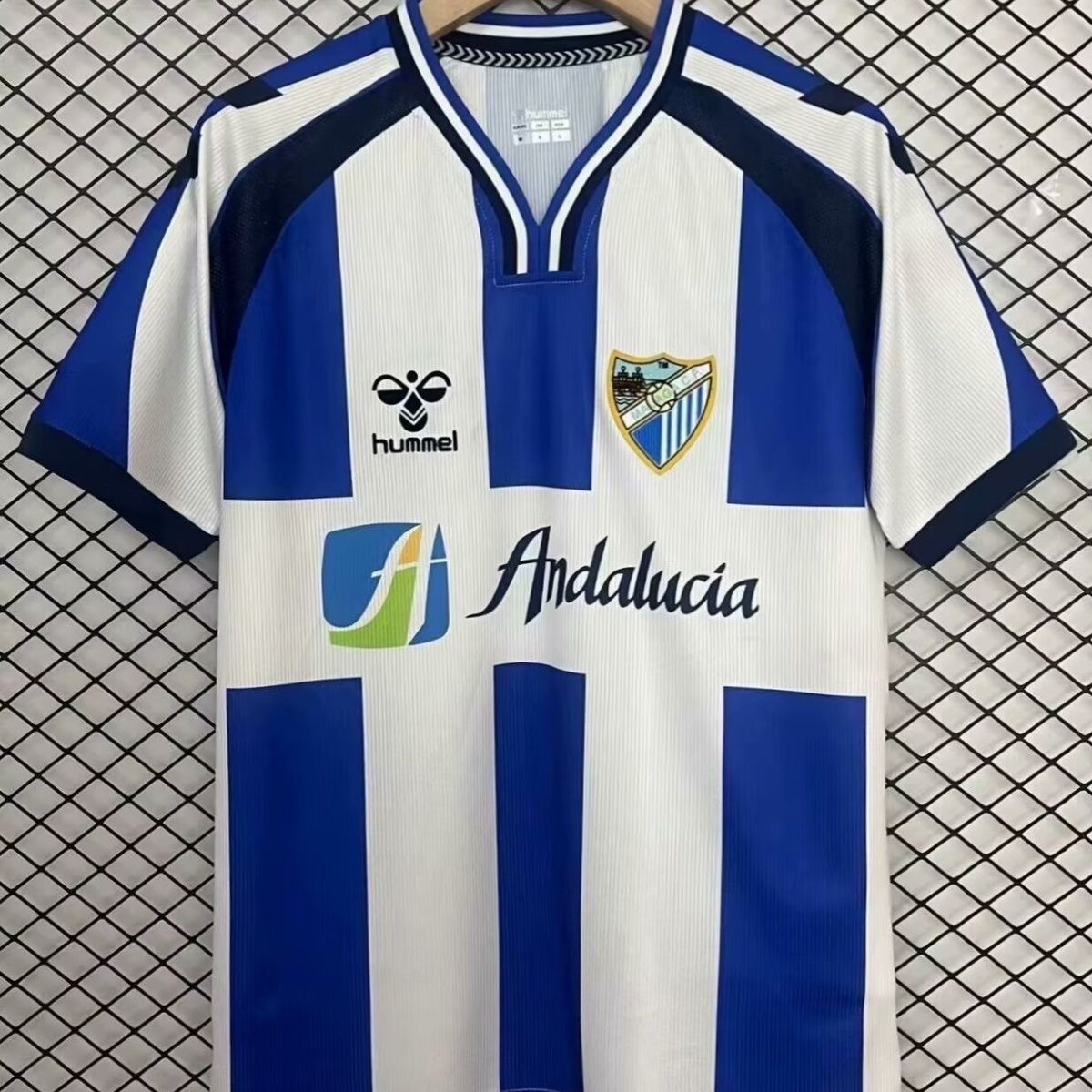 2025/2026 Malaga Anniversary EditionFootball shirt 1:1 Thai Quality