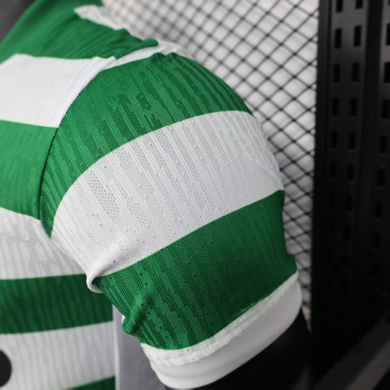 2025/2026 Authentic Sporting Lisbon Home Football Shirt