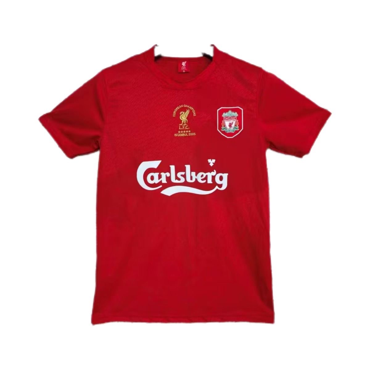 2025/2026 Liverpool CommemorativeEdition Football shirt 1:1 Thai Quality