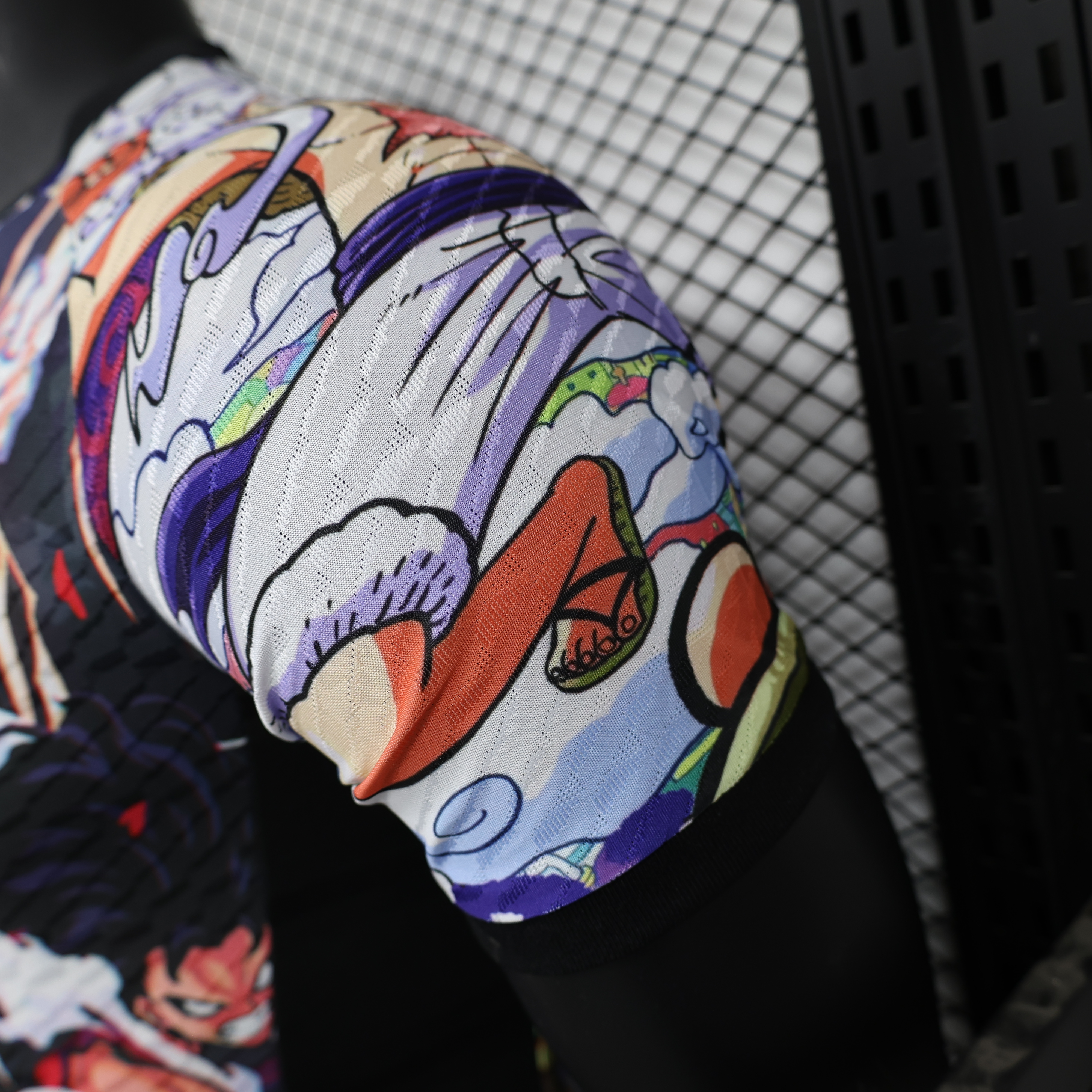 2024 Player Edition Japan Special Edition Football Shirt