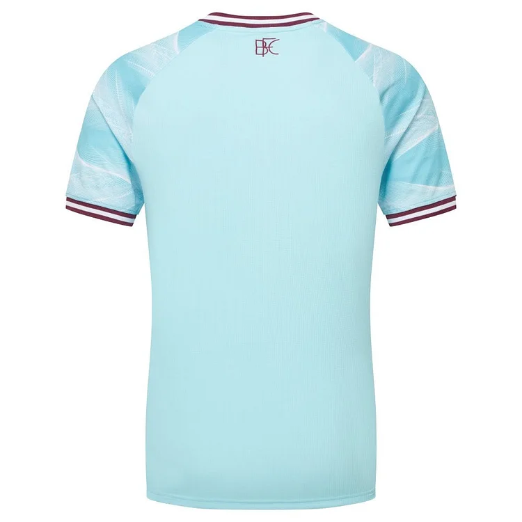 2025/2026 Burnley Away Football shirt 1:1 Thai Quality