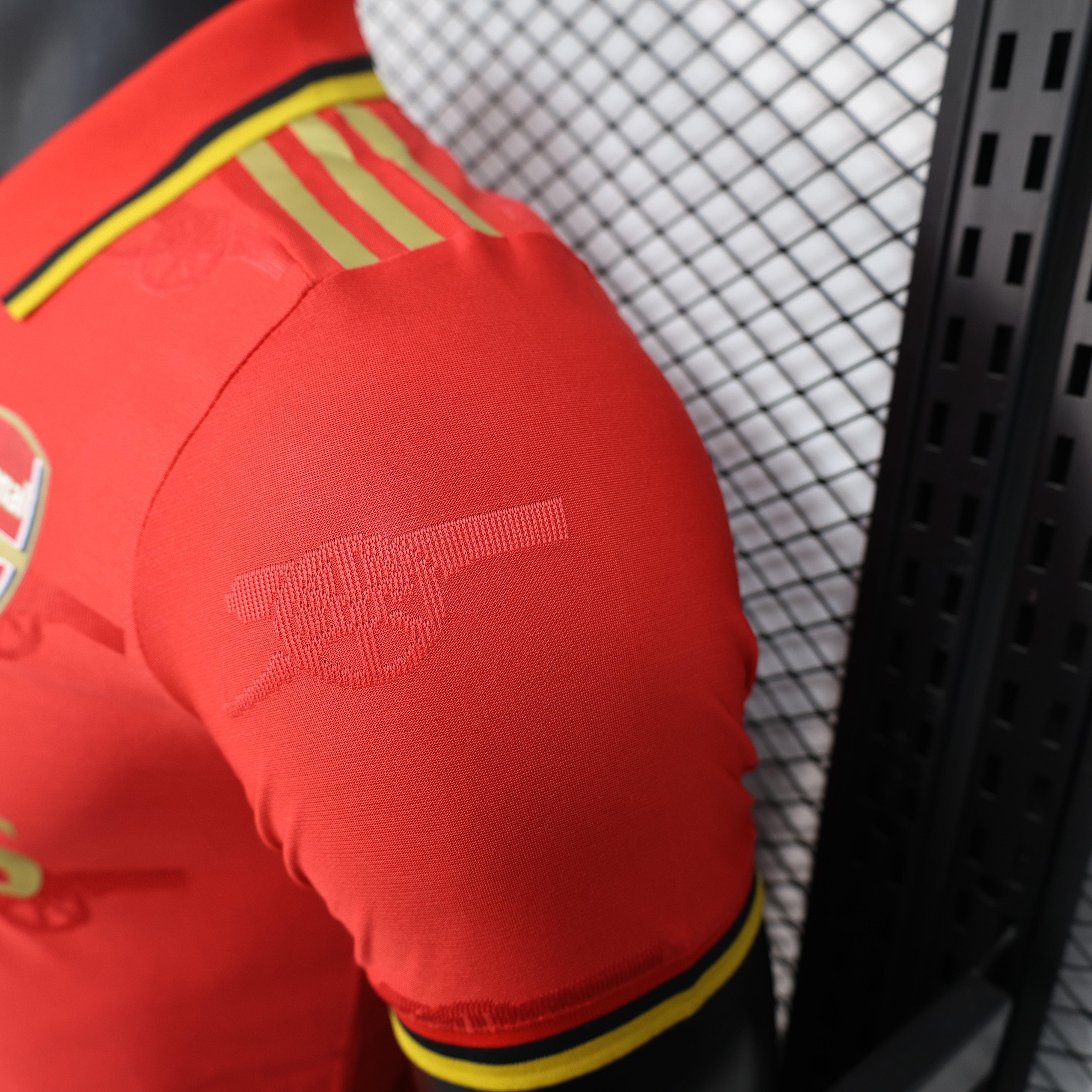 2025/2026 Player Version Arsenal Red Special Edition  Football Shirt