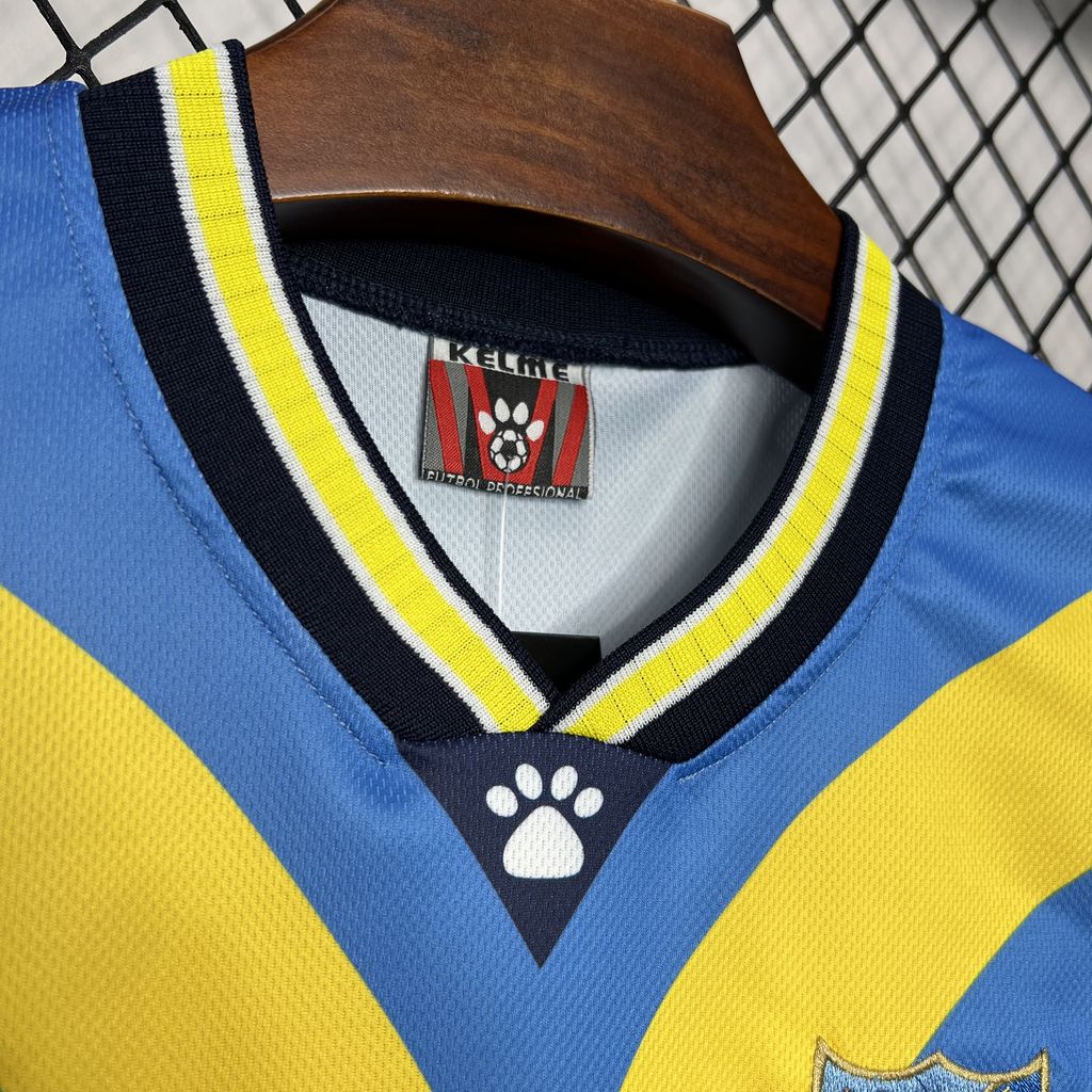 1997/1998 Retro Malaga Away Football Shirt