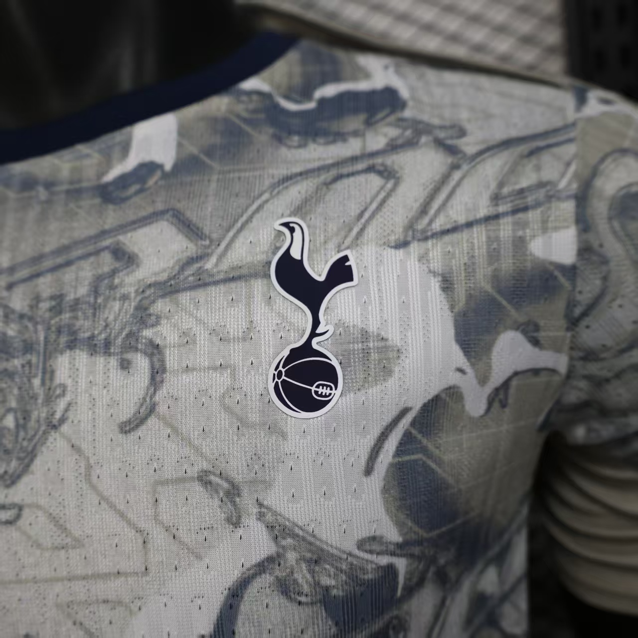 2025/2026 Player Version Tottenham Hotspur Special Edition Football Shirt