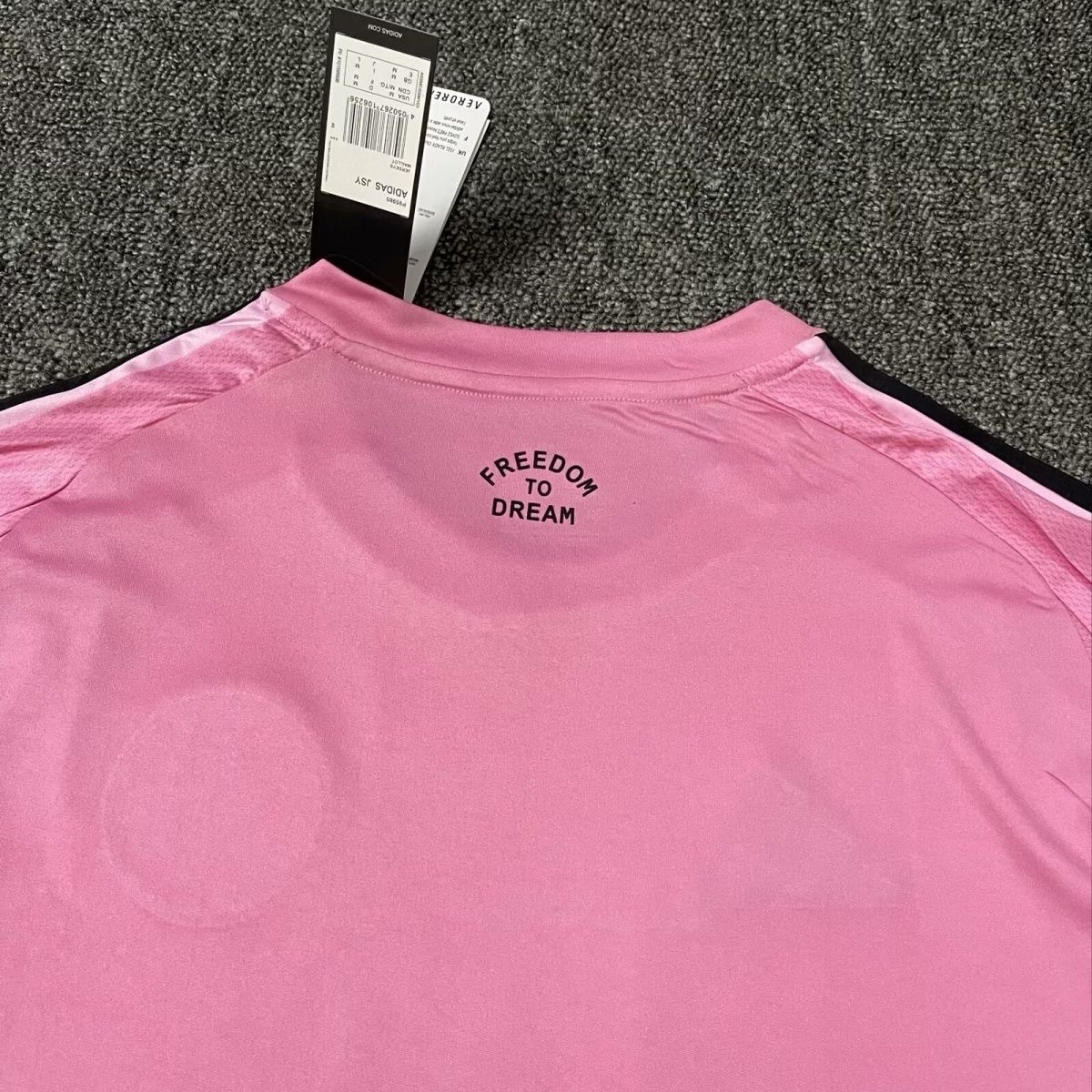 2025/2026 Inter Miami Home FootballShirt 1:1 Thai Quality