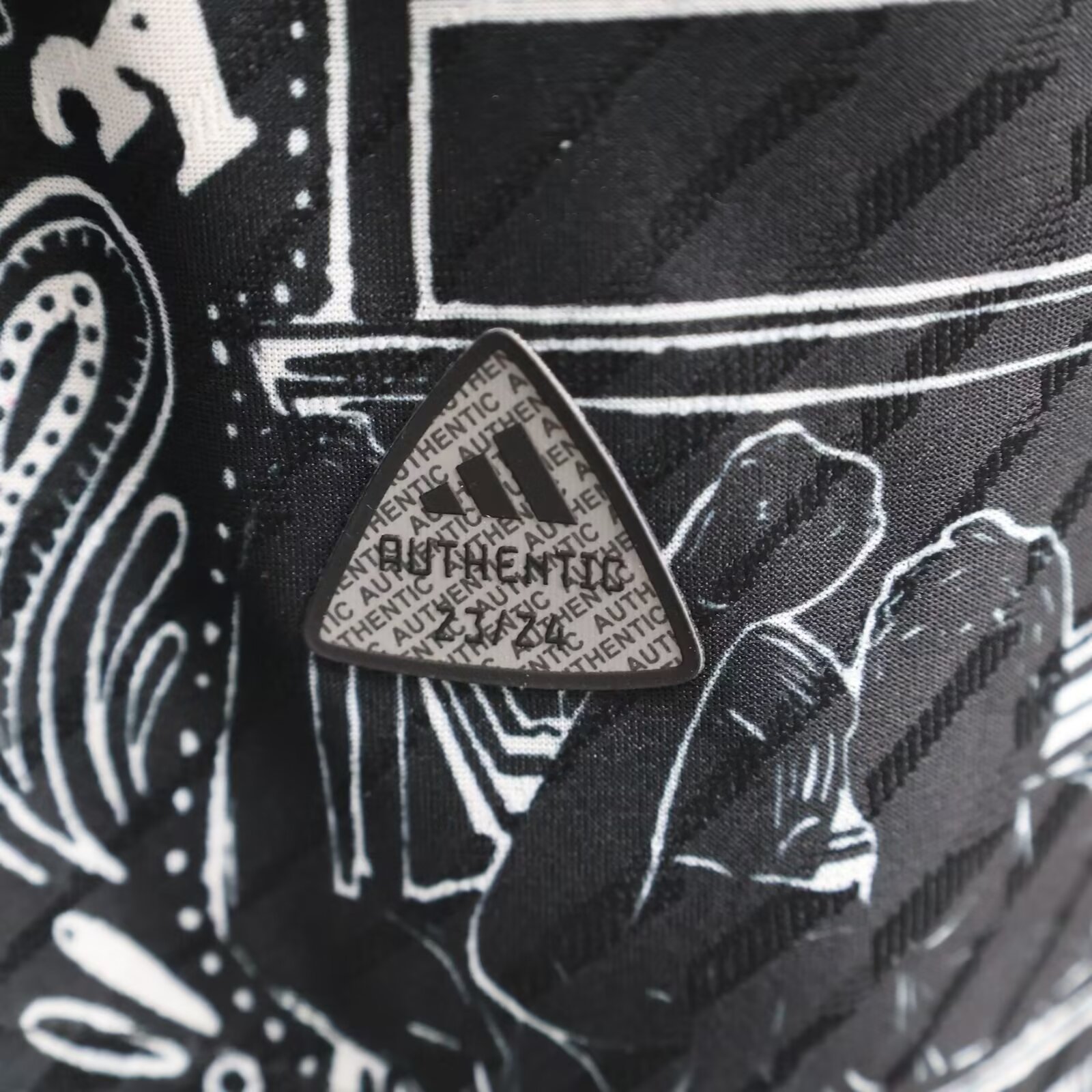 2024/2025 Player Version Arsenal Special Edition Football Shirt