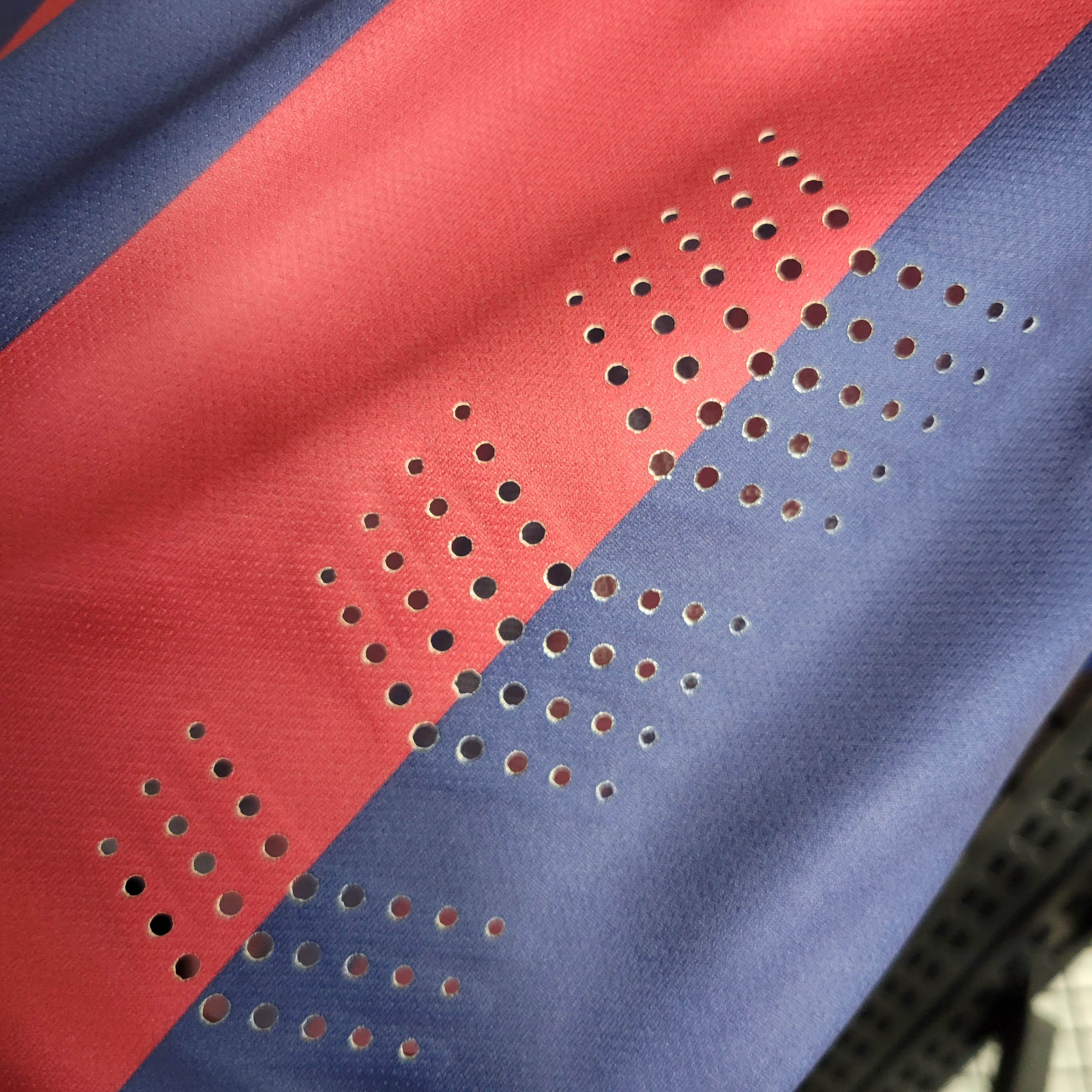 2014/2015 Retro Barcelona Home Football Shirt