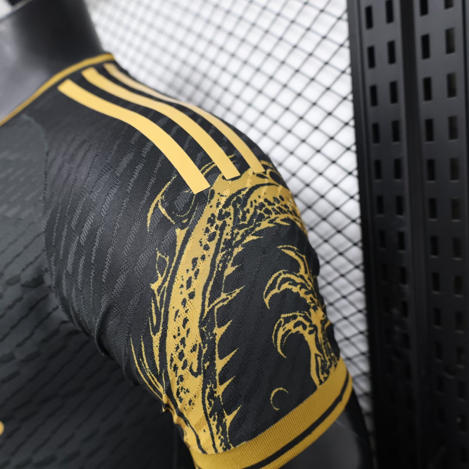 2024/2025 Player Version Real Madrid Special Edition Football Shirt