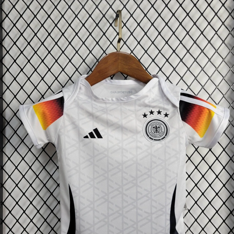 2024 Germany Home Football Shirt Baby Size