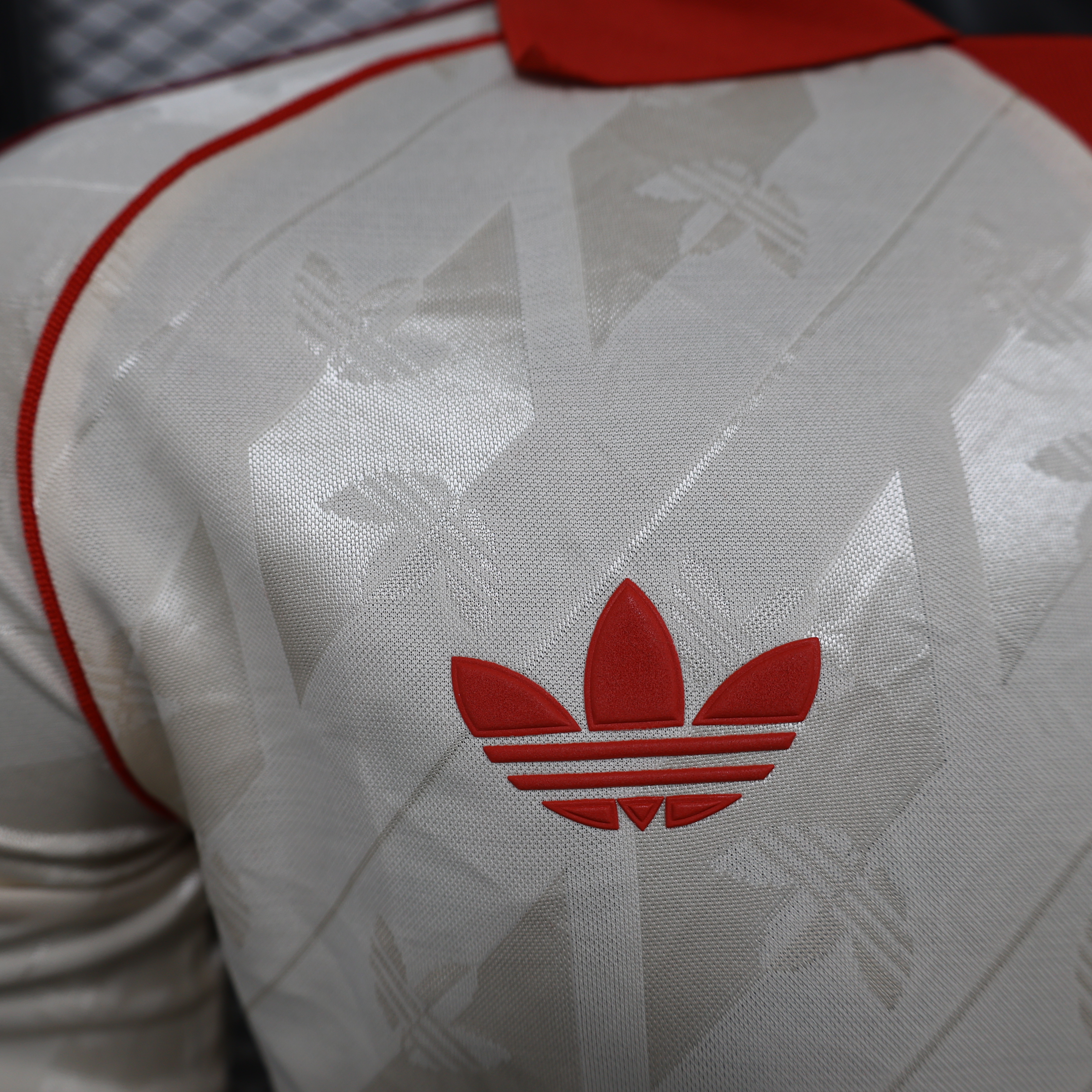 2024/2025 Long Sleeve Authentic FC Bayern Munich Football Shirt