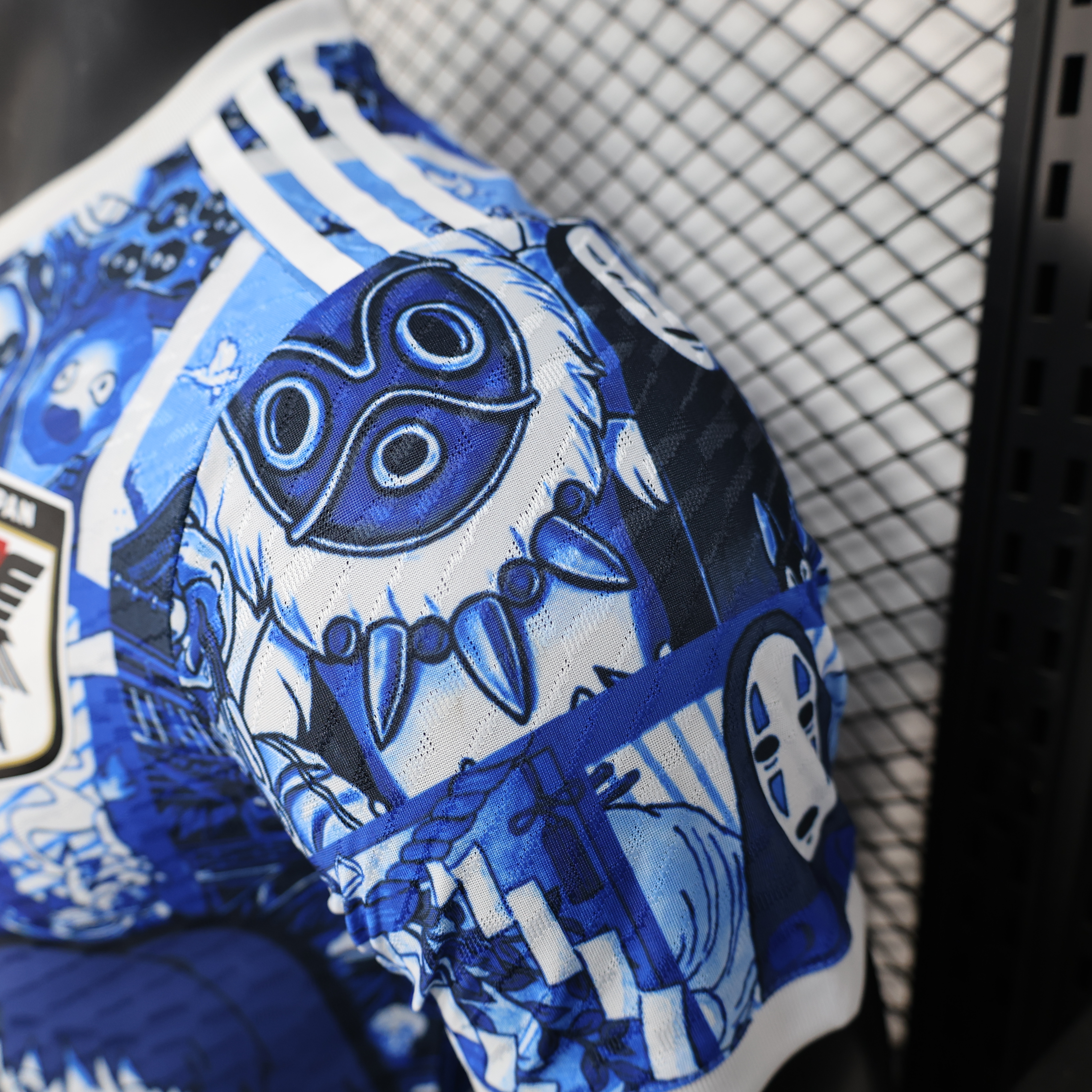 2024 Player Version Japan Special Edition Football Shirt