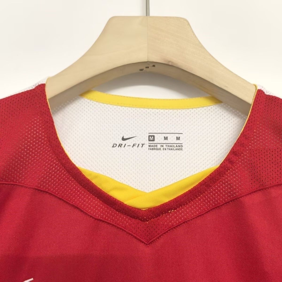 2004/2005 Retro Arsenal Home Football Shirt