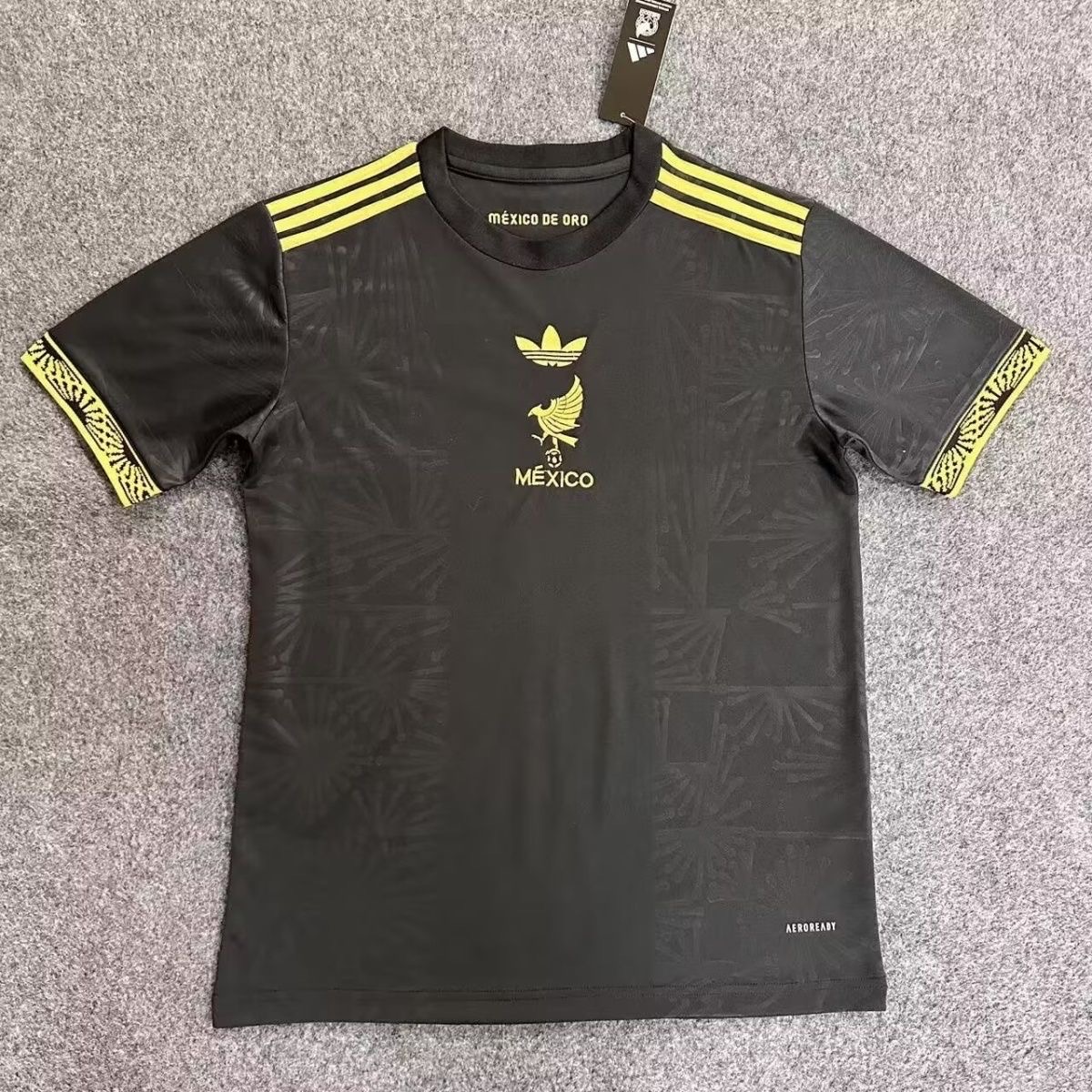 2025 Mexico Gold cup Football shirt 1:1Thai Quality