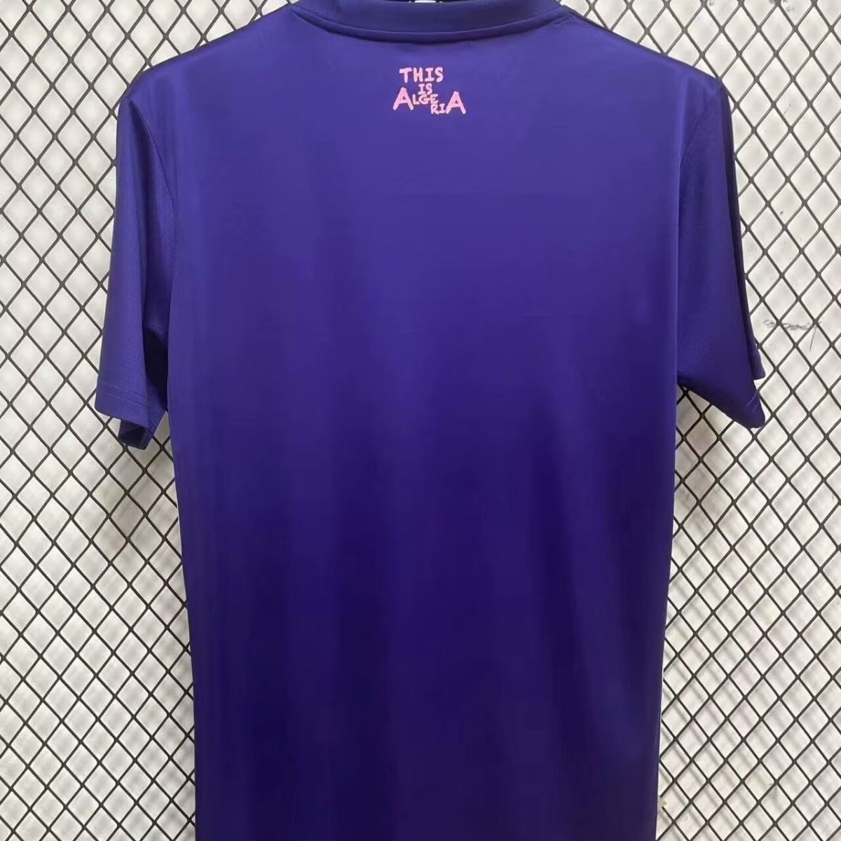 2024 Algeria Special Edition FootballShirt 1:1 Thai Quality