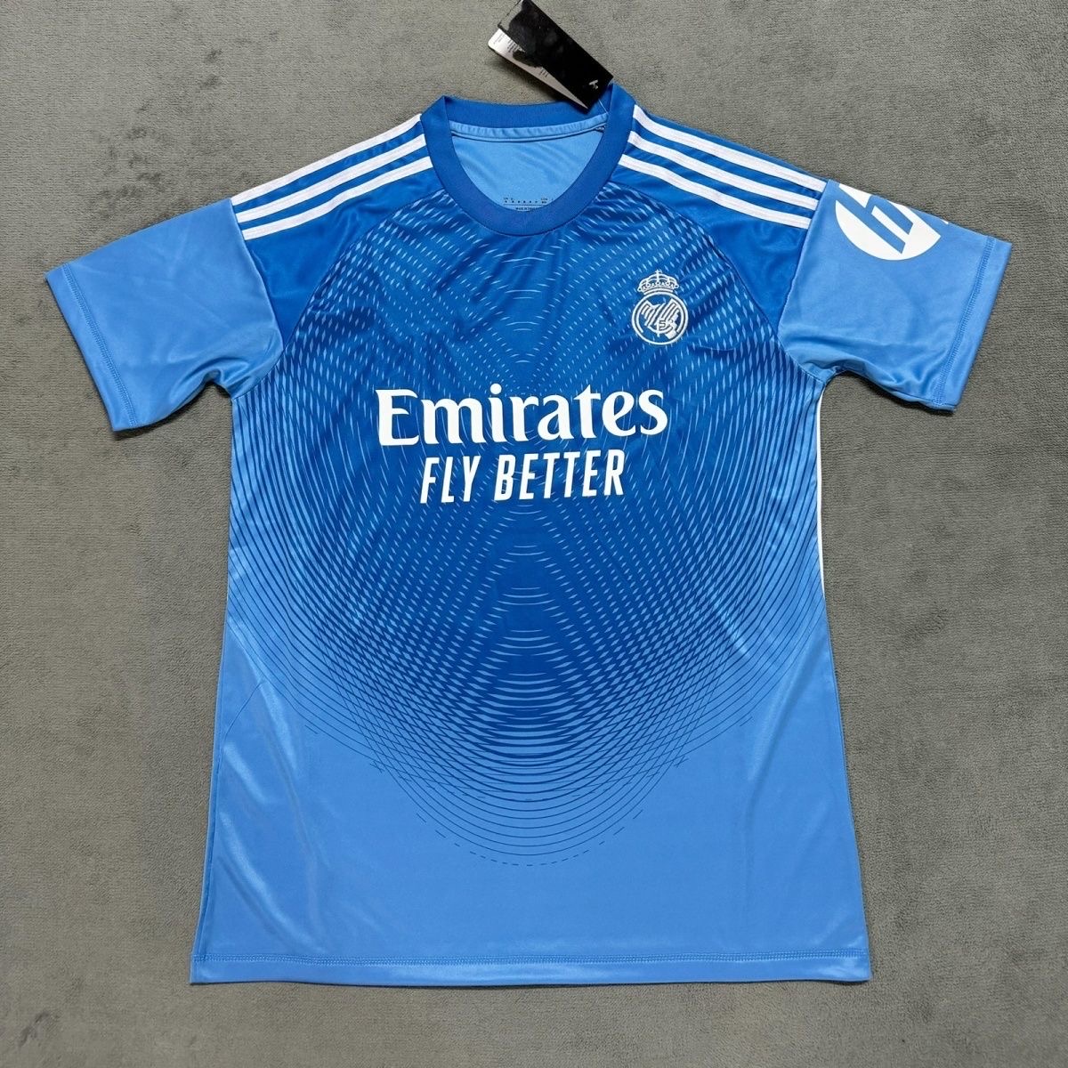 2025/2026 Real Madrid GoalkeeperFootball Shirt 1:1 Thai Quality