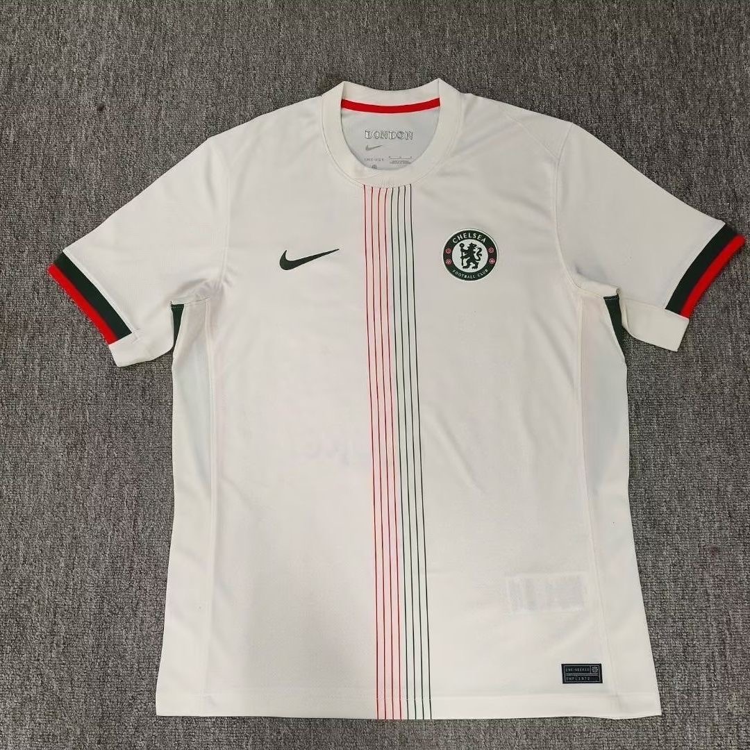 2025/2026  Chelsea Away Football Shirt 1:1 Thai Quality