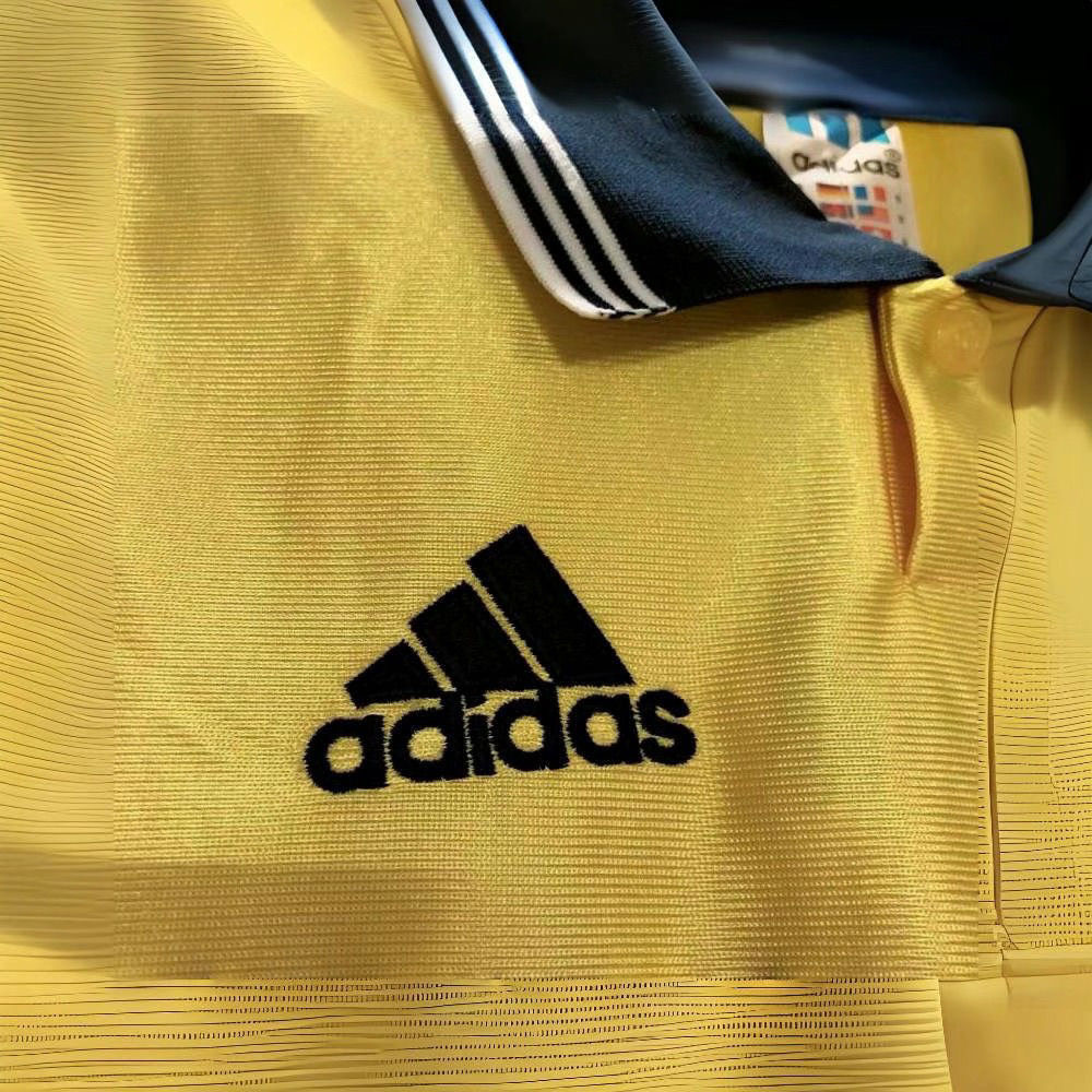 1998/1999 Retro Olympique MarseilleThird Away Football Shirt 1:1 Thai Quality