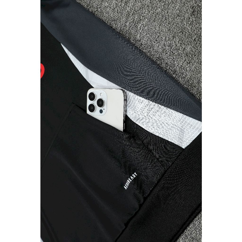 2024/2025 Manchester United Hooded Long Sleeves Training Suit Black Football Shirt