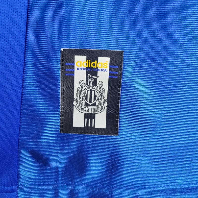 1998/1999 Retro Newcastle United Away Football Shirt