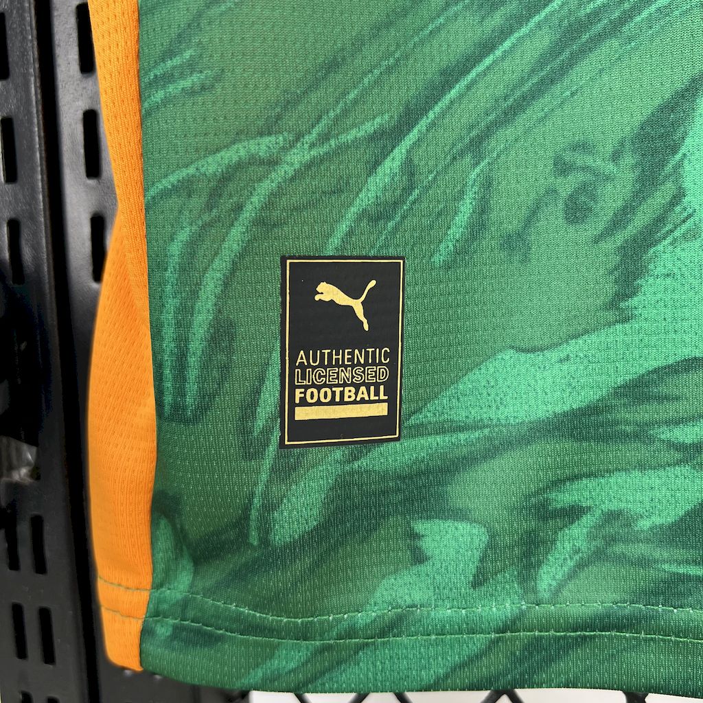 2025/2026 Dortmund Goalkeeper Football shirt 1:1 Thai Quality