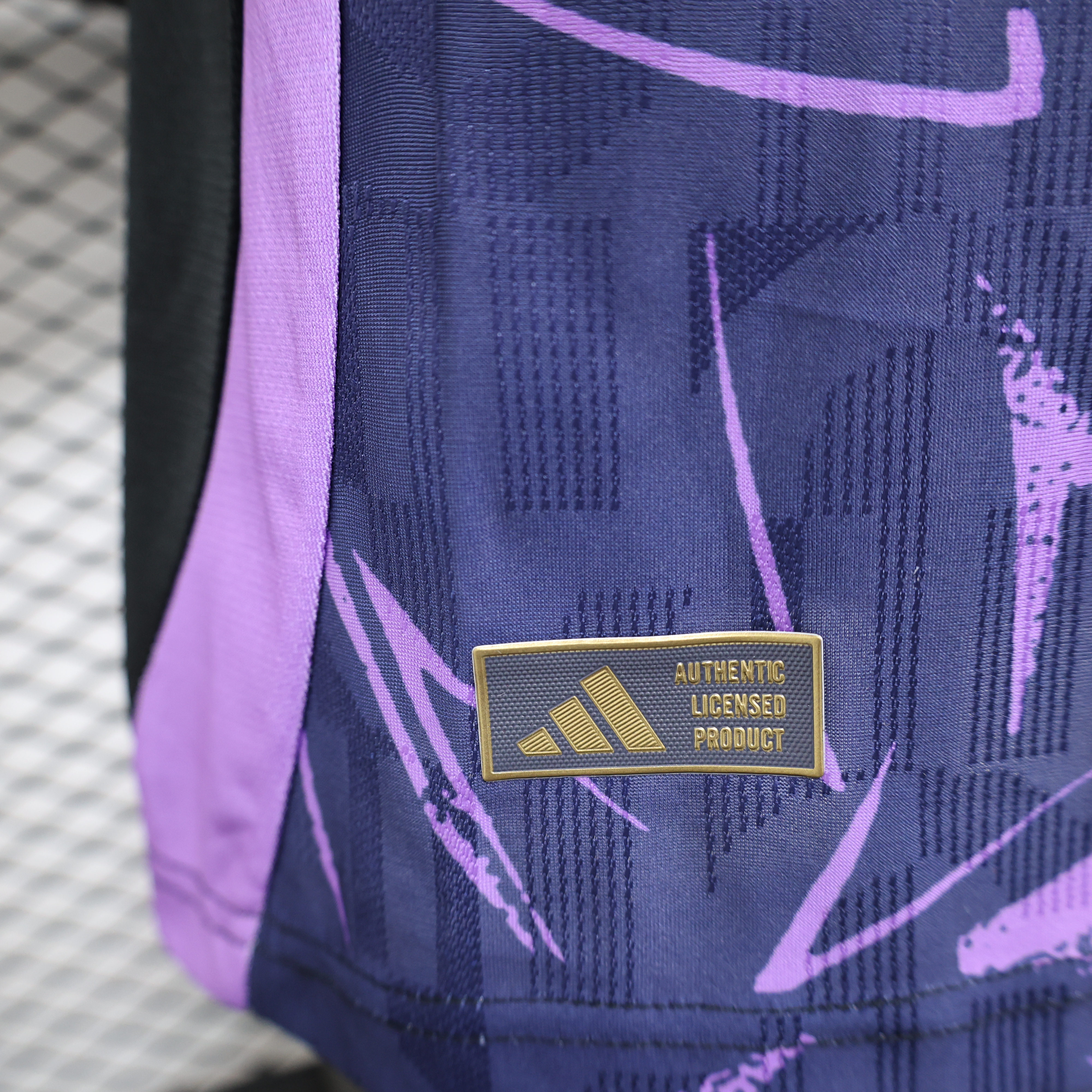 2024/2025 Player Version Manchester United Special Edition Football Shirt