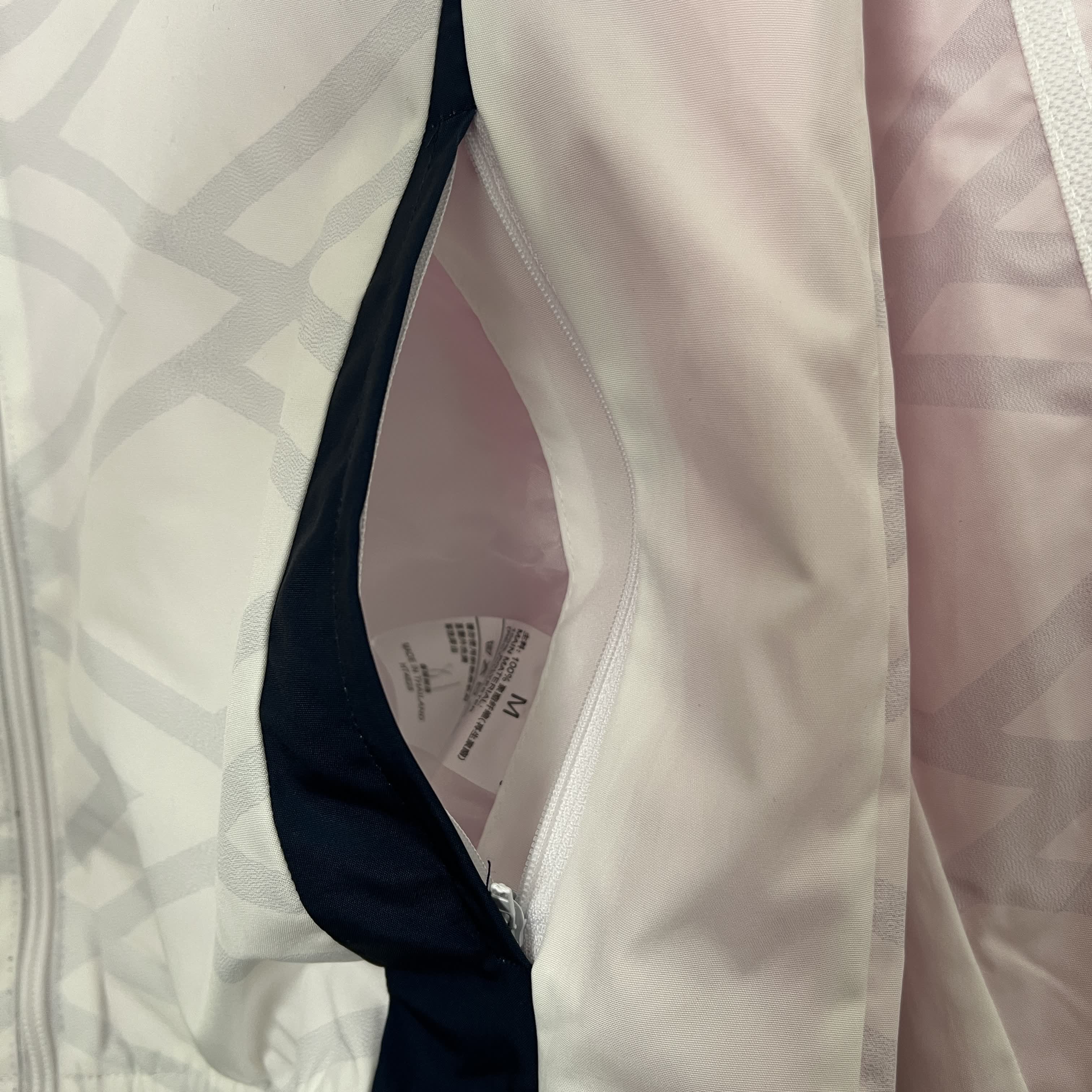 2024 Germany Reversible Windbreaker Football Shirt