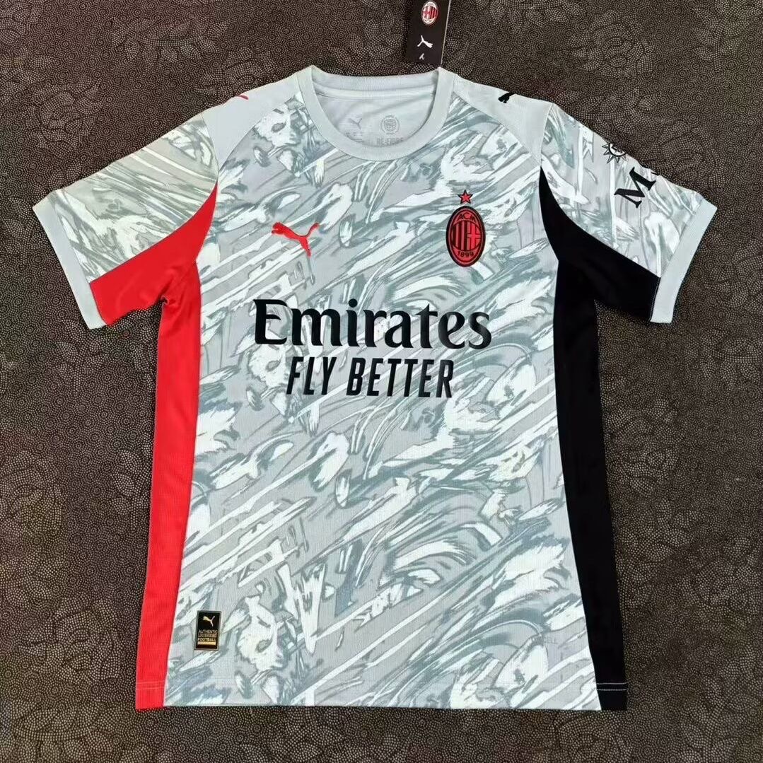 2025/2026 Ac Milan Away Football shirt 1:1 Thai Quality