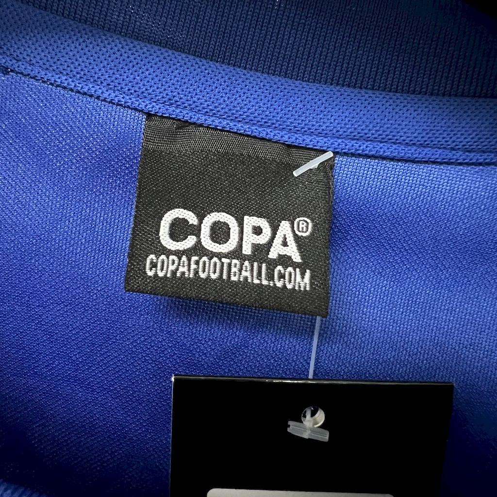 1970 Retro Italy Home Football Shirt