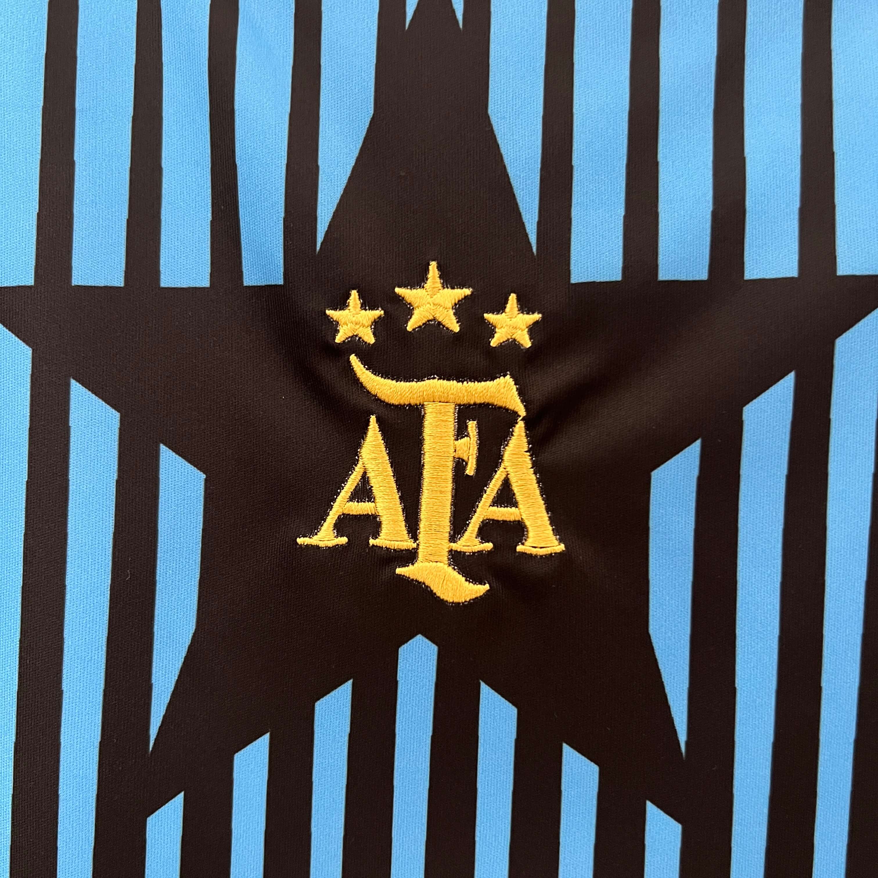 2024 Argentina Pre-Match Football Shirt