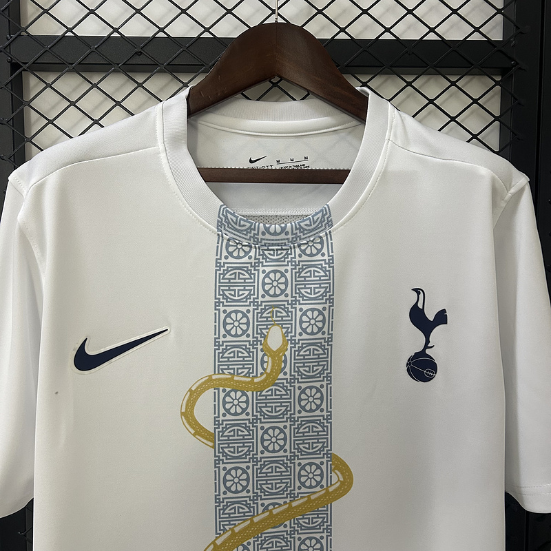 2025/2026 Tottenham Hotspur Pre.match Football Shirt 1:1 Thai Quality