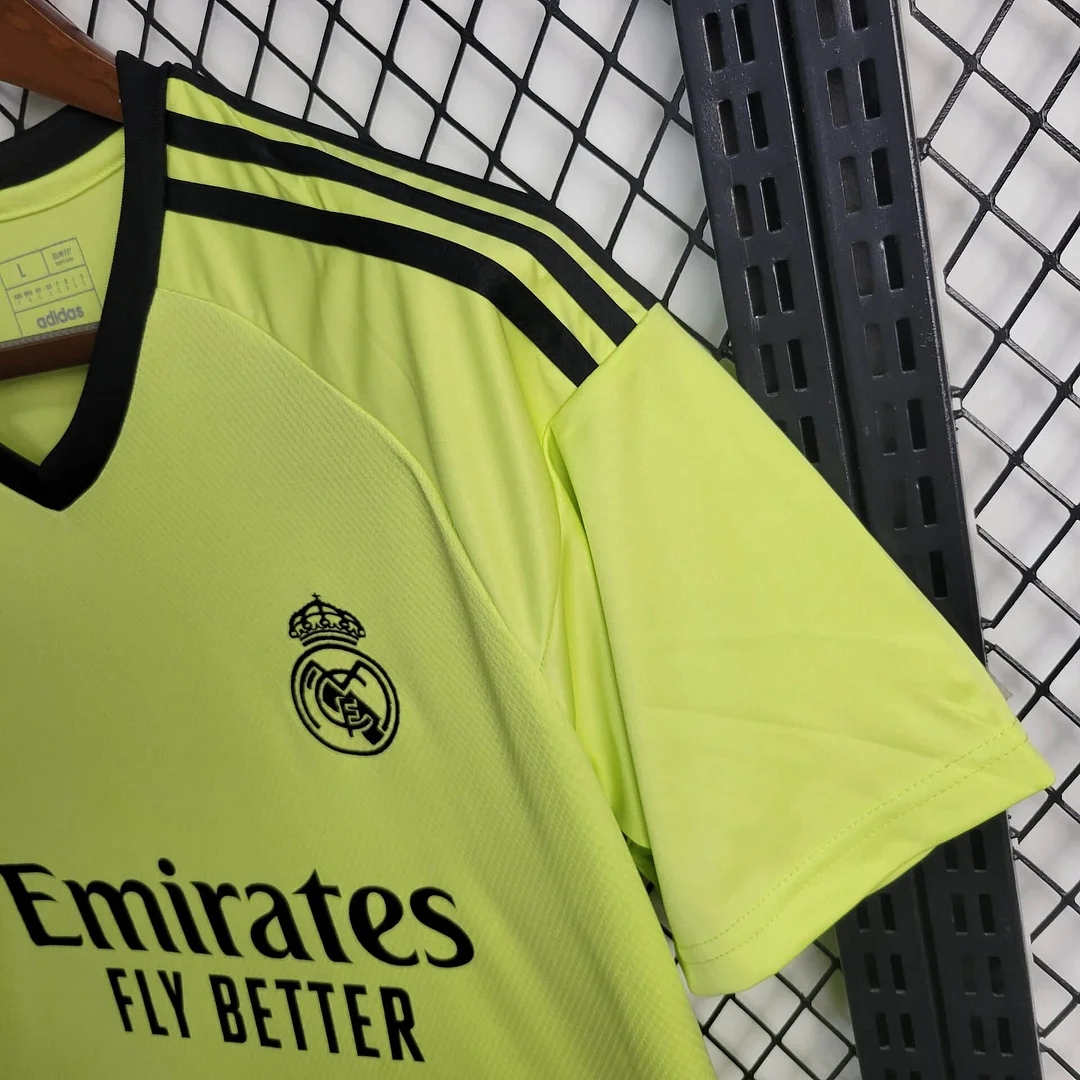 2024/2025 Real Madrid Special Edition Football Shirt